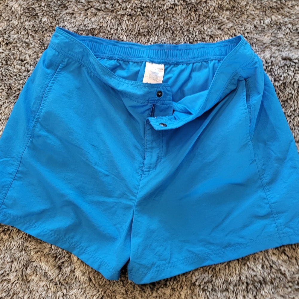 LANDS END Women's Shorts Sz 10 P